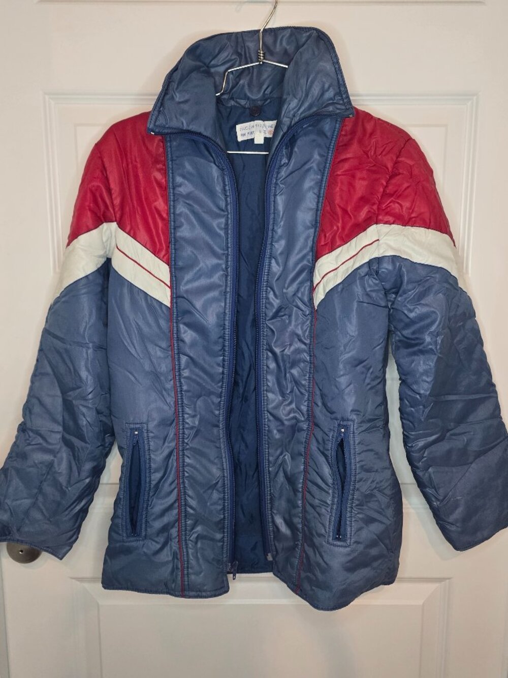 70s Puffer Ski Jacket